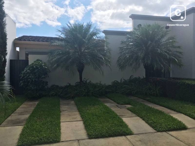 Casa en venta en Carretera Masaya, Managua – 3 hab, 155 m², US$ 190,000
