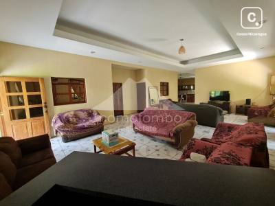 Casa en venta en Carretera Masaya, Managua – 3 hab, 396 m²