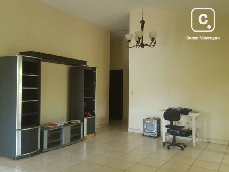 Casa en venta en Carretera Masaya, Managua – 3 hab, 461 m²