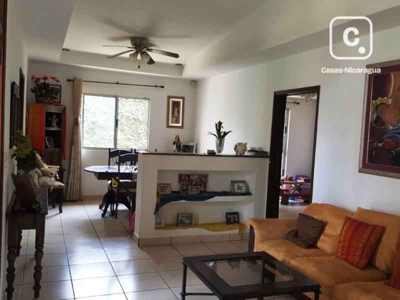 Casa en venta en Carretera Masaya, Managua – 3 hab, 235 m²