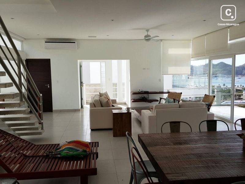Casa en venta en San Juan del Sur, Rivas – 4 hab, 300 m²
