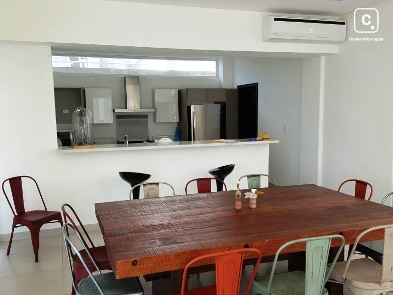 Casa en venta en San Juan del Sur, Rivas – 4 hab, 300 m²