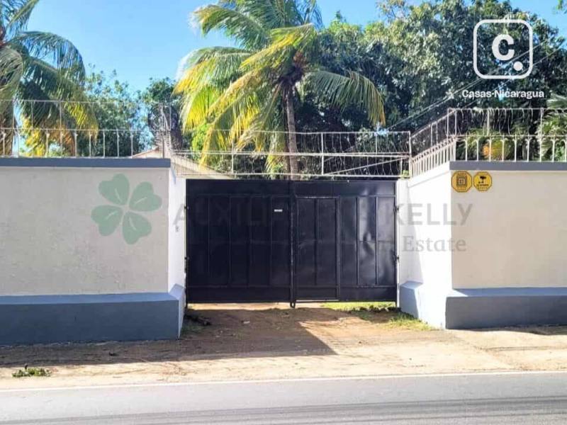 Casa en venta en Carretera Sur, Managua – 2 hab