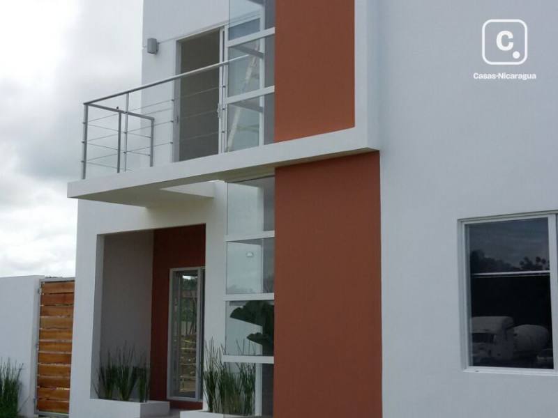 Casa en venta en Las Colinas, Managua – 4 hab, 171 m²