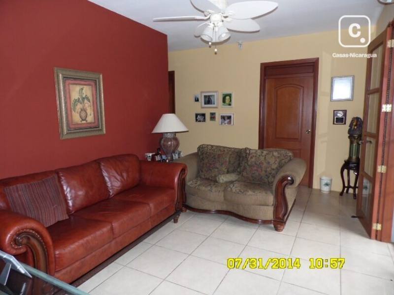 Casa en venta en Carretera Masaya, Managua – 3 hab, 221 m²