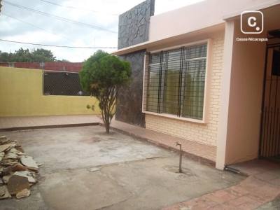 Casa en venta en Carretera Masaya, Managua – 7 hab, 400 m²