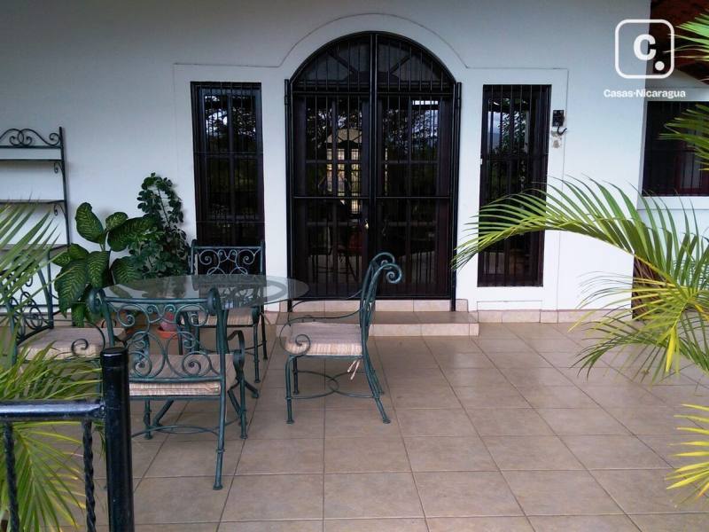 Casa en venta en Carretera Sur, Managua – 3 hab, 346 m²