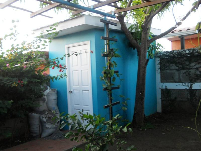 Casa en venta en Veracruz, Managua – 4 hab, 176 m²