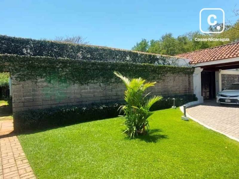 Casa en alquiler en Santo Domingo, Managua – 5 hab, 460 m²