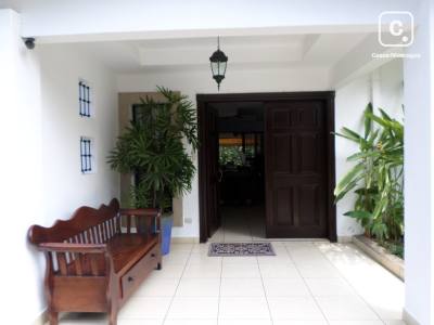 Casa en alquiler en Carretera Masaya, Managua – 3 hab