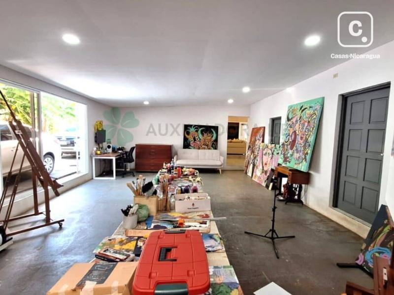 Casa en venta en Nindirí, Masaya – 3 hab, 195 m²
