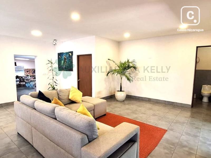 Casa en venta en Nindirí, Masaya – 3 hab, 195 m²