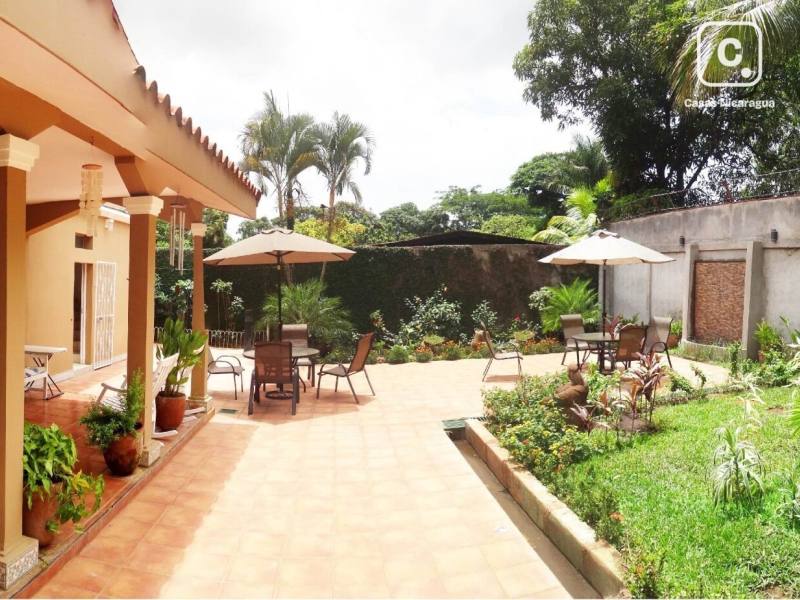 Casa en venta en Carretera Sur, Managua – 3 hab, 355 m²