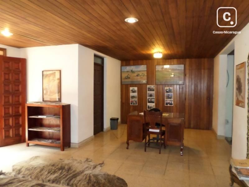 Casa en venta en Managua – 4 hab, 745 m²