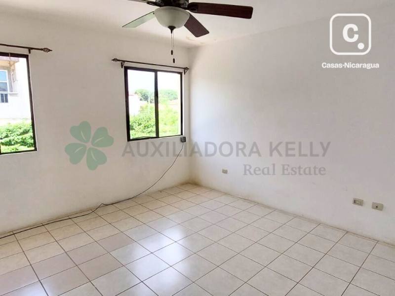 Casa en venta en Las Colinas, Managua – 3 hab