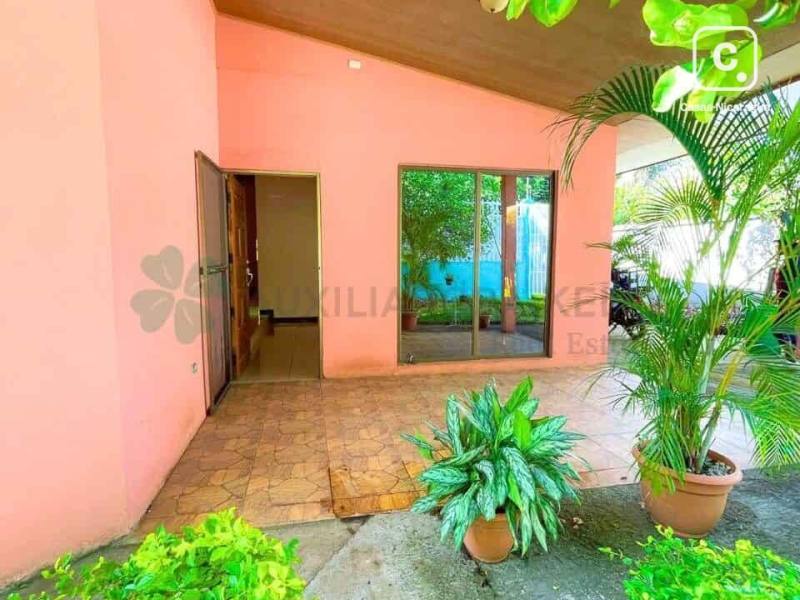 Casa en venta en Carretera Masaya, Managua – 3 hab