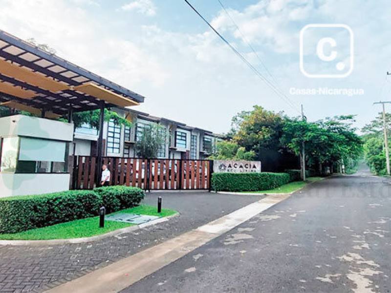 Apartamento en venta o alquiler en Villa Fontana Sur, Managua – 2 hab, 160 m²