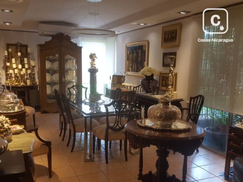 Casa en venta en Managua – 3 hab, 237 m²