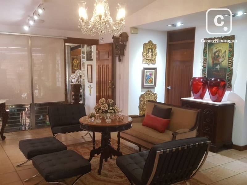 Casa en venta en Managua – 3 hab, 237 m²