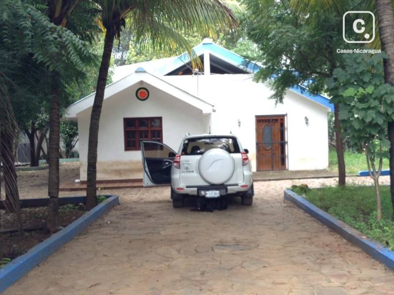 Casa en venta en Carretera Vieja a León, Managua – 5 hab, 1,250 m²