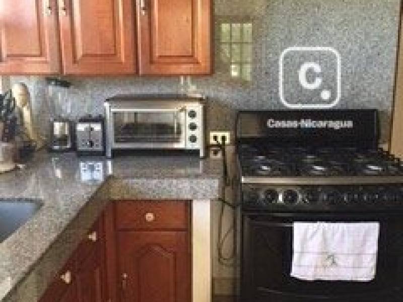 Casa en venta en Santo Domingo, Managua – 4 hab, 267 m²