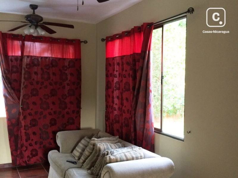 Casa en venta en Carretera Nueva León, Managua – 4 hab, 175 m²