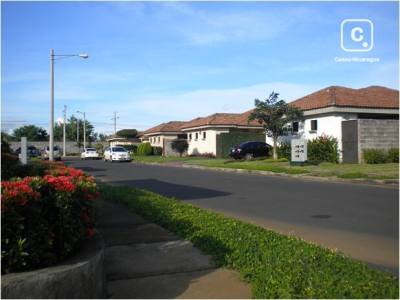 Casa en venta en Veracruz, Managua – 3 hab, 136 m²