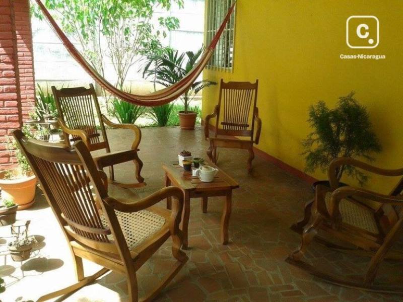 Casa en venta en Veracruz, Managua – 3 hab, 300 m², US$ 120,000