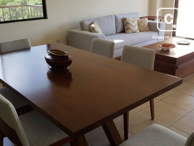 Apartamento en venta en Villa Fontana, Managua – 3 hab, 223 m²