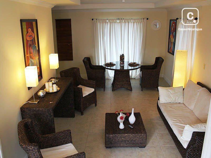 Apartamento en alquiler en Carretera Masaya, Managua – 2 hab, 140 m²