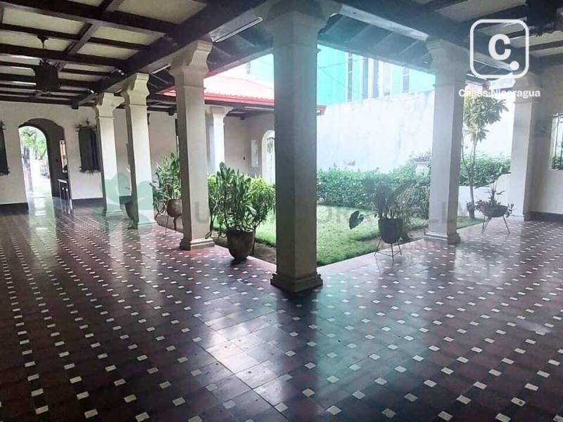 Casa en venta en Managua – 4 hab, 600 m²