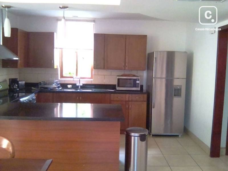 Apartamento en venta en San Juan del Sur, Rivas – 2 hab, 194 varas²