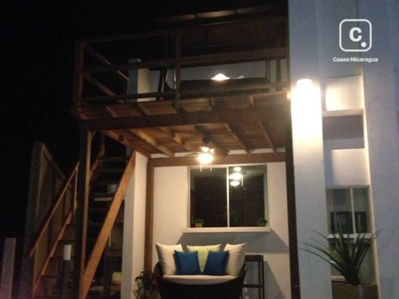 Casa de playa en venta en San Juan del Sur, Rivas – 3 hab, 159 m²