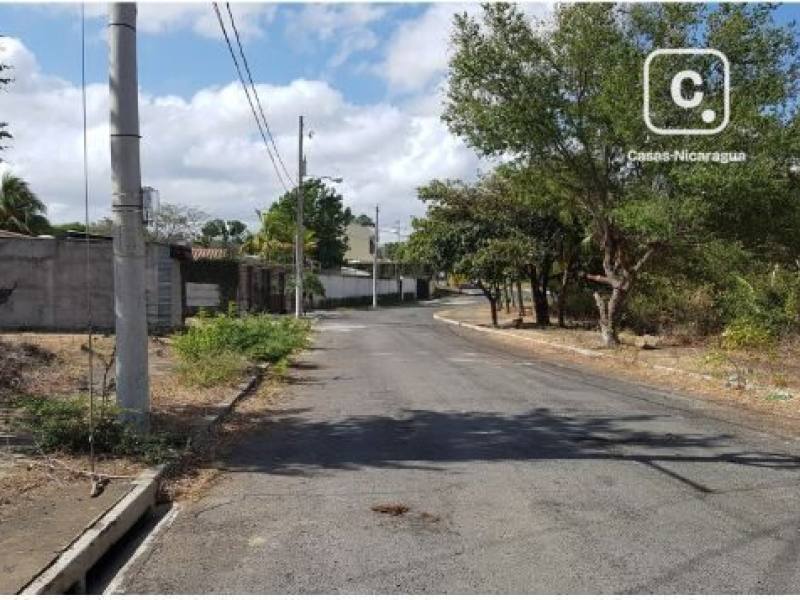 Terreno en venta en Santo Domingo, Managua – 3,451 varas²