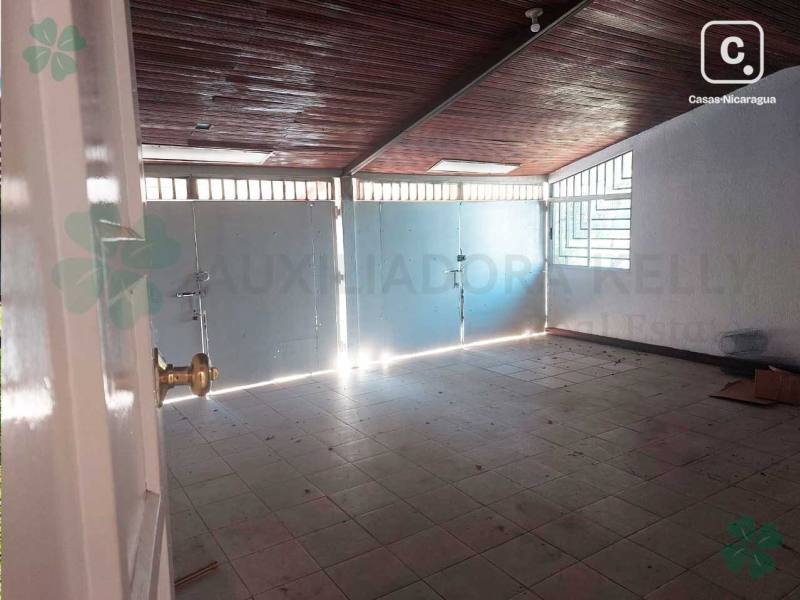 Casa en venta en Santo Domingo, Managua – 5 hab, 633 m²