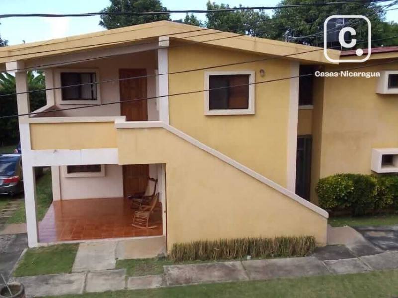 Apartamento en venta o alquiler en Las Colinas, Managua – 2 hab, 274 m²