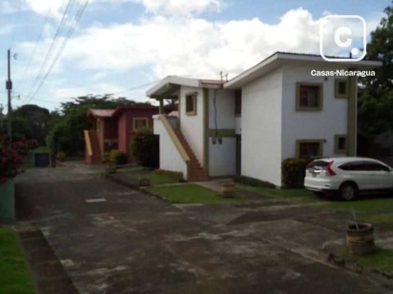 Apartamento en venta o alquiler en Las Colinas, Managua – 2 hab, 274 m²