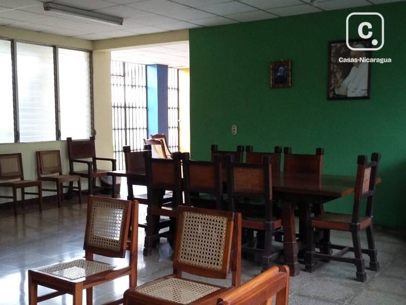 Casa en venta en Carretera Sur, Managua – 9 hab, 757 m²