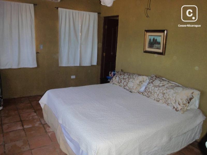 Casa en venta en Nagarote, Leon – 4 hab, 2,895 varas²