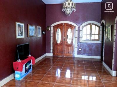 Casa en venta en Nagarote, Leon – 2 hab, 300 m²