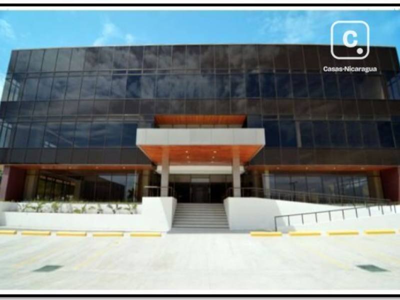 Edificio en alquiler en Suburbana, Managua – 323 m²