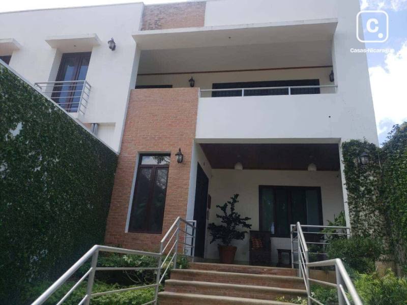 Casa en venta en Carretera Sur, Managua – 3 hab, 450 m²