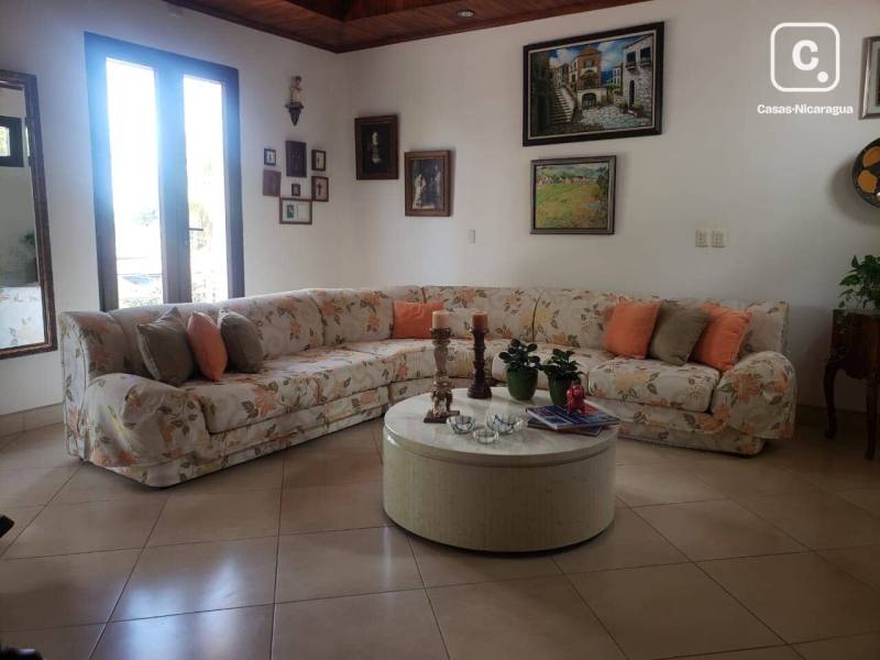 Casa en venta en Carretera Sur, Managua – 3 hab, 450 m²