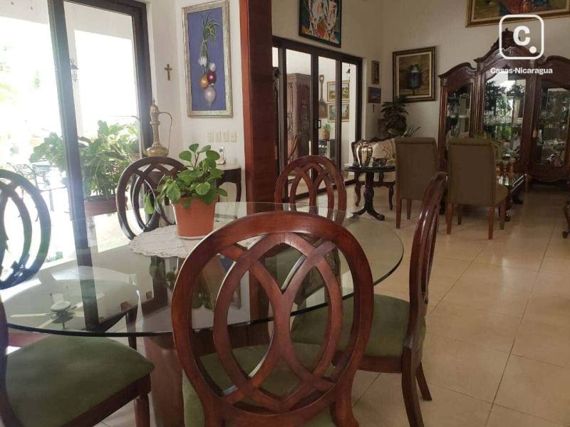 Casa en venta en Carretera Sur, Managua – 3 hab, 450 m²