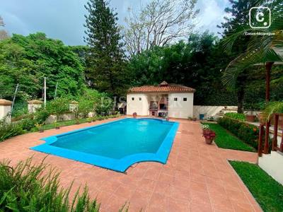 Casa en venta en Carretera Sur, Managua – 4 hab, 648 m²