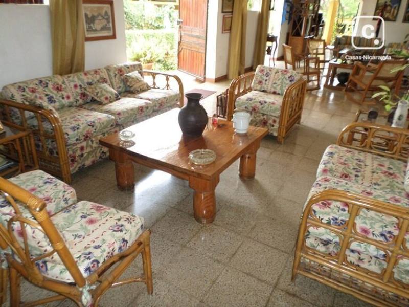 Casa en venta o alquiler en Carretera a Ticuantepe, Managua – 4 hab