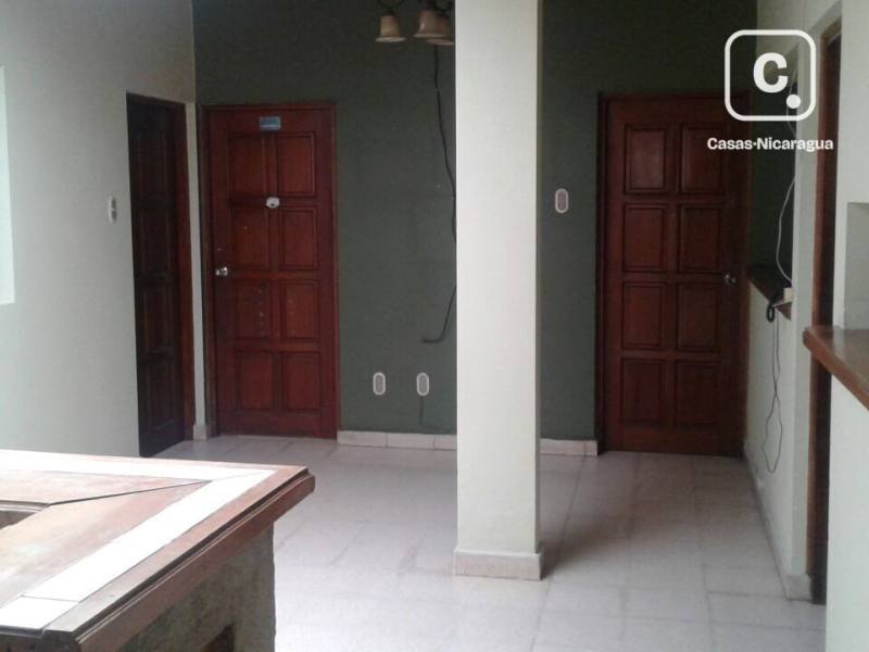 Casa en venta en Las Palmas, Managua – 4 hab, 186 m²