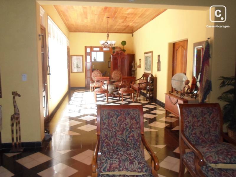 Casa en venta en Jinotepe, Carazo – 4 hab, 513 m²