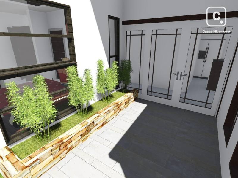 Casa en venta en Carretera Sur, Managua – 3 hab, 112 m²