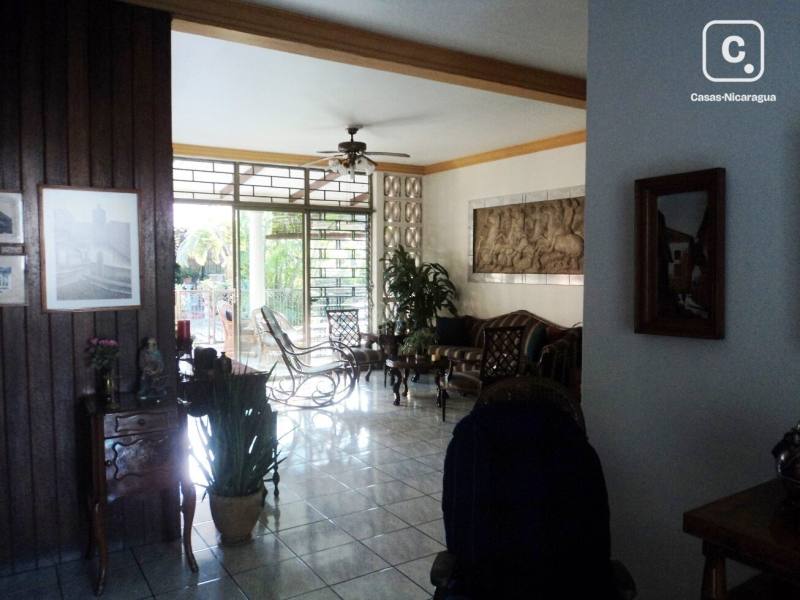 Casa en venta en Carretera Masaya, Managua – 3 hab, 210 m²
